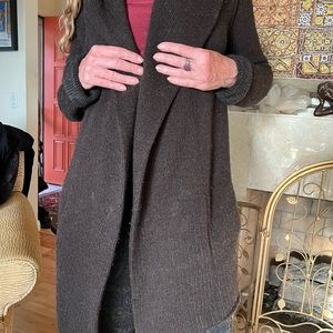 vince wool coat